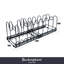 Buckingham Expandable Pot Pan Lid Organising Rack
