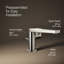 Composed® Single-Handle Bathroom Faucet with Drain Assembly-287827611