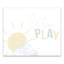 «Lets Play Sun», art sur toile-330397795