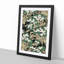 Forest by Watanabe Seitei - Picture Frame Painting Print-55723527-55723532