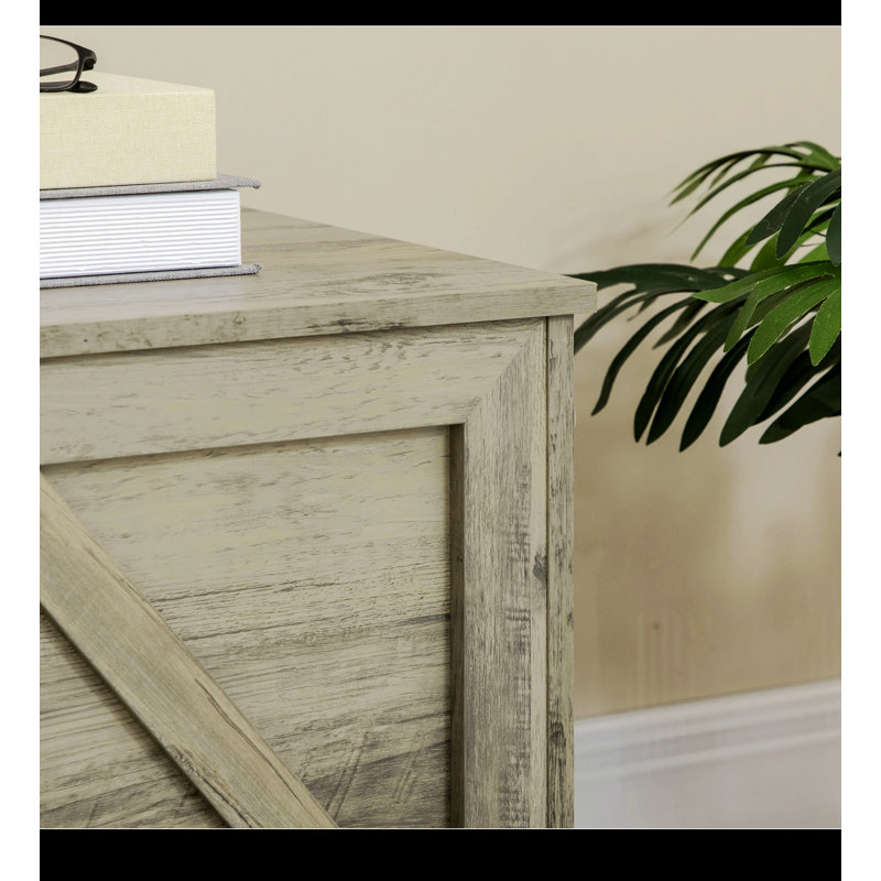 Armoire de rangement 30 po Delmita