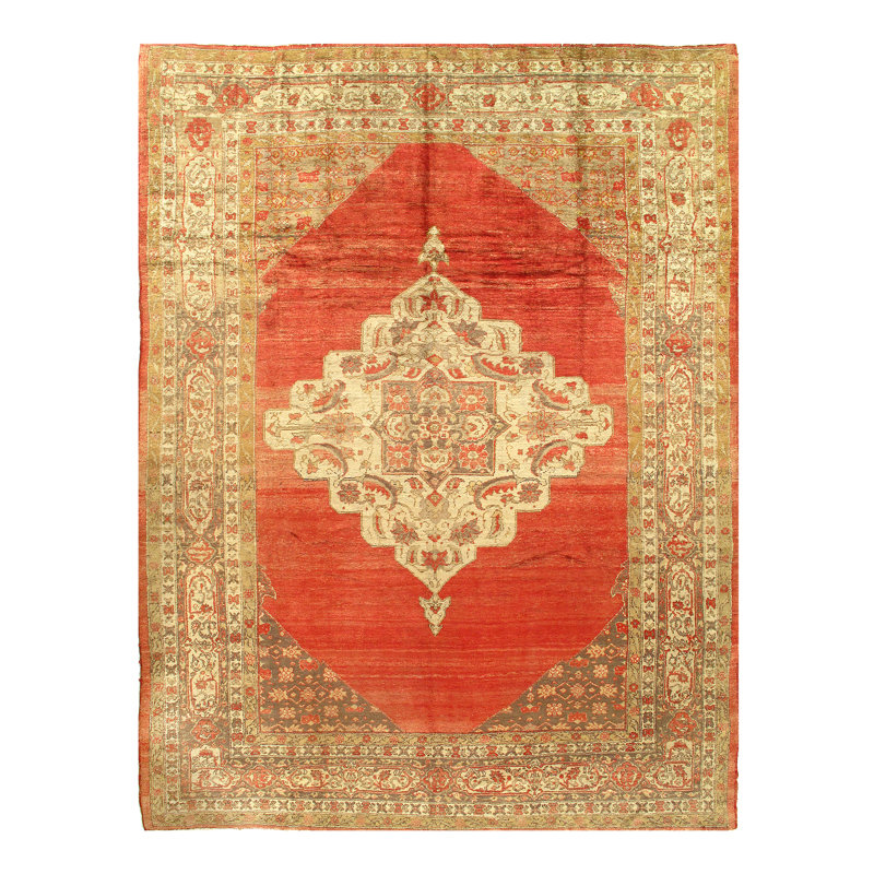 One-of-a-Kind 9'6" X 12'6" Area Rug