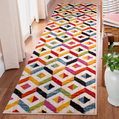 Graford Geometric Area Rug