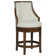 Robroy Counter Stool with Solid Wood Frame