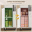 80 cm W Kitchen Cart with Top