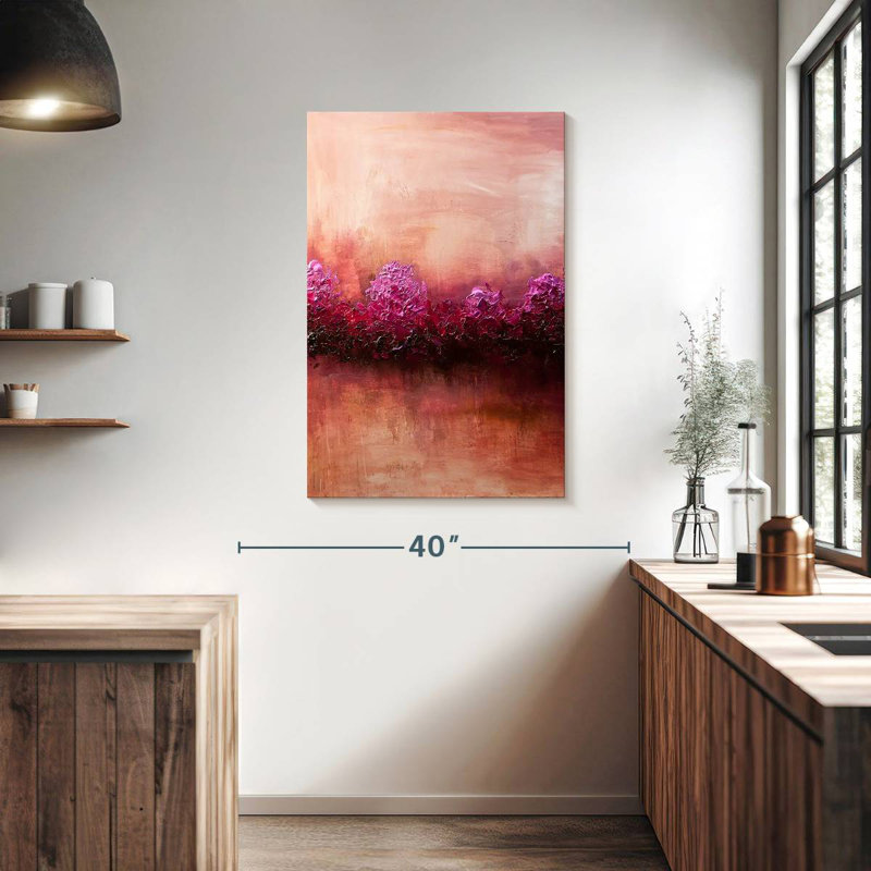 Avery Dawn I, 39" H x 26" W
