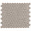 Metro 0.9" x 0.9" Hex Porcelain Honeycomb Mosaic Wall & Floor Tile-36267978