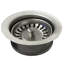 3.5" Basket Strainer with Disposer Trim-832513949