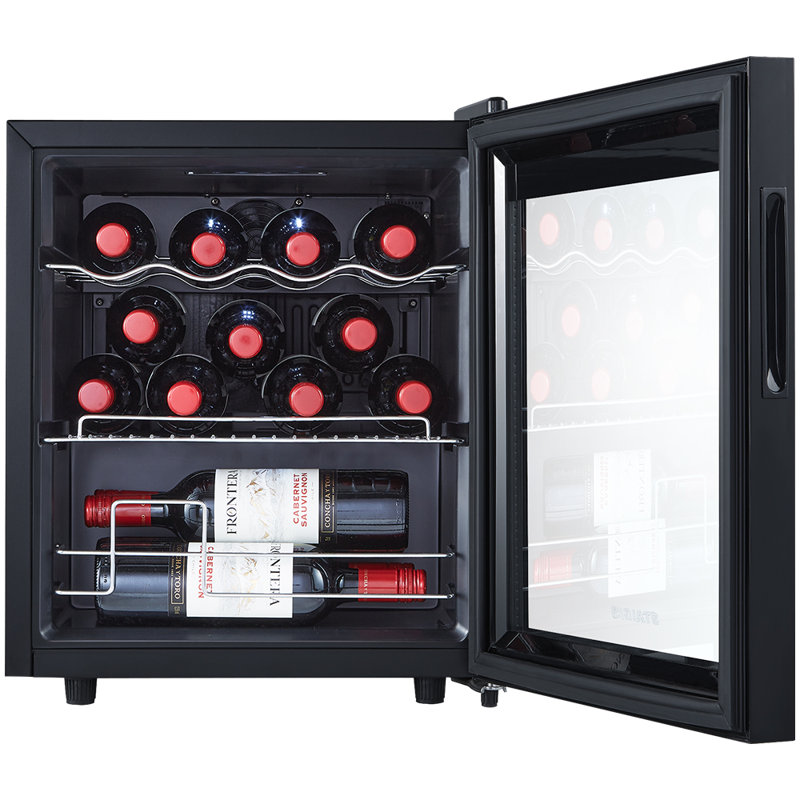 STAIGIS 1,6 cu. Mini réfrigérateur autoportant
