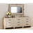 Farmhouse TV Stand For Tvs Up To 85 Inches, Modern Wood Media Console With 9 Drawers, Rustic Entertainment Center With Storage For Living Room, Bedroom, Beige-377781694