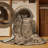 Machine Washable Persian Brown Area Rug-56367429