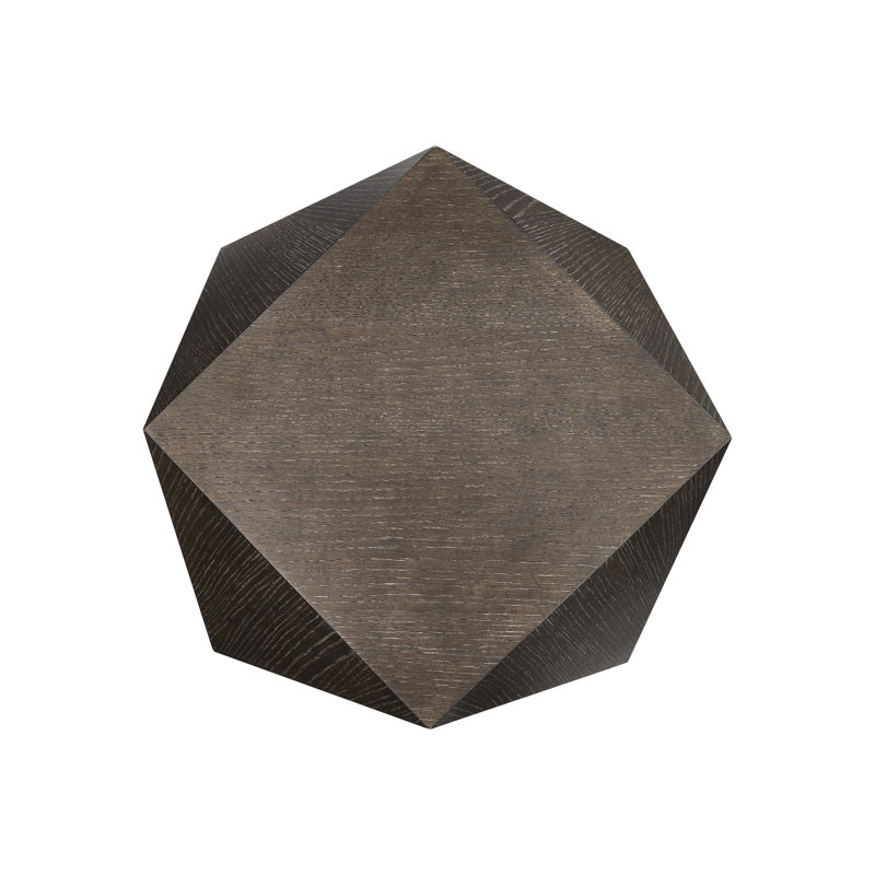 Linea Block End Table