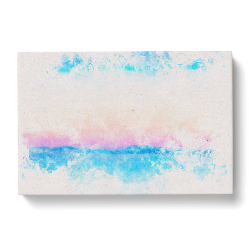Cold Mountain - Wrapped Canvas Print, 35cm H x 50cm W x 3cm D
