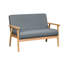 Ensemble de salon avec causeuse et 2 chaises Bahamas-121779636-121779635