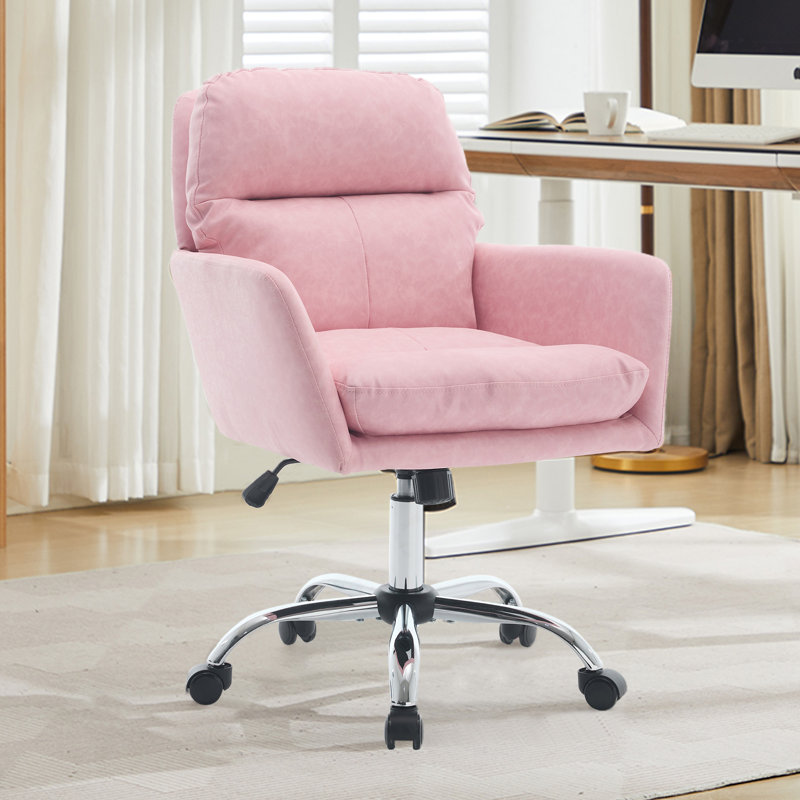 Cuir artificiel, Rose