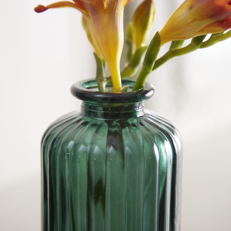 Aliegha Glass Table Vase
