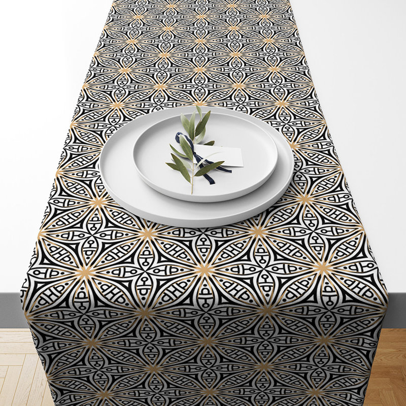 Chemin de table HuneyCutt