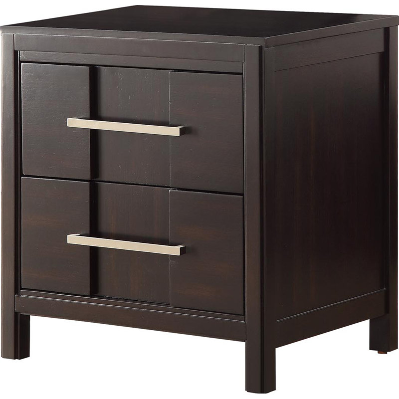 Ensemble de chambre à coucher configurable standard Climenhaga