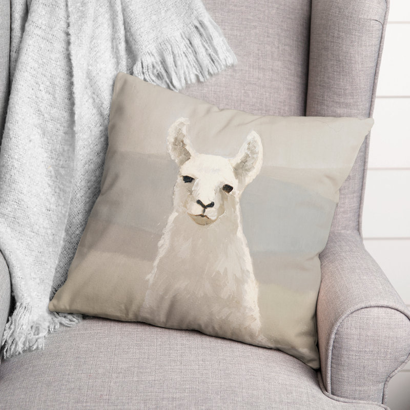 Housse de coussin carré