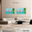 Flamants de la mer bleue Brampt-108871835