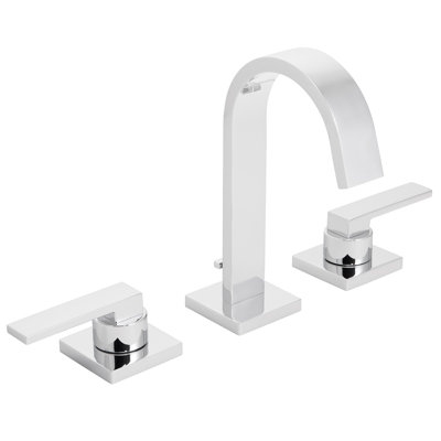 Lura Widespeed Bathroom Faucet with Drain Assembly