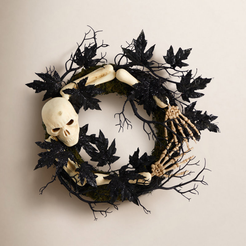 Faux 24'' Wreath