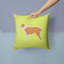 Coussin décoratif intérieur/extérieur frabic-22326330-22326333