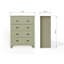 Kenneth Piece Bedroom Set-101482272
