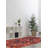 Anadol  Navy, Red Rug 4'2" x 7'0"