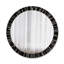 Huldar Glass Flat Wall Mirror