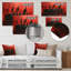 Yemina - art mural armée-106141695-106141702