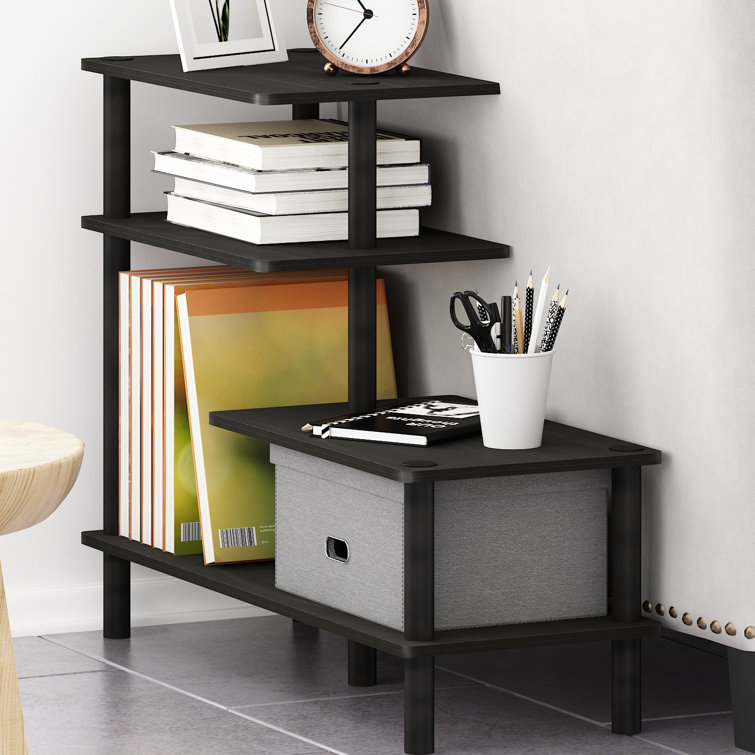 Patrina 31.5'' W Plastic Storage Rack