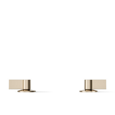 Components Bathroom Sink Handles With Lever Design
