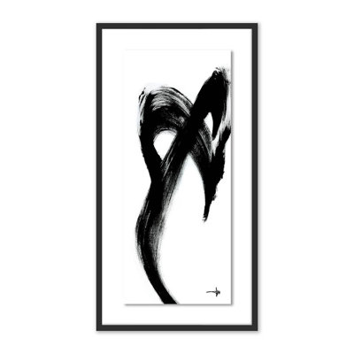Phoenix Print by Johan Gert Manschot