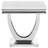 Demorest Stone Top End Table