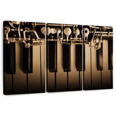 Abarca Oboe And Piano