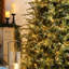 Sapin de Noël pré-éclairé Mcdaniel-1834813255