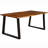 Serio 6 - Person Acacia Patio Dining Set with Rectangular Table , Cushions Included