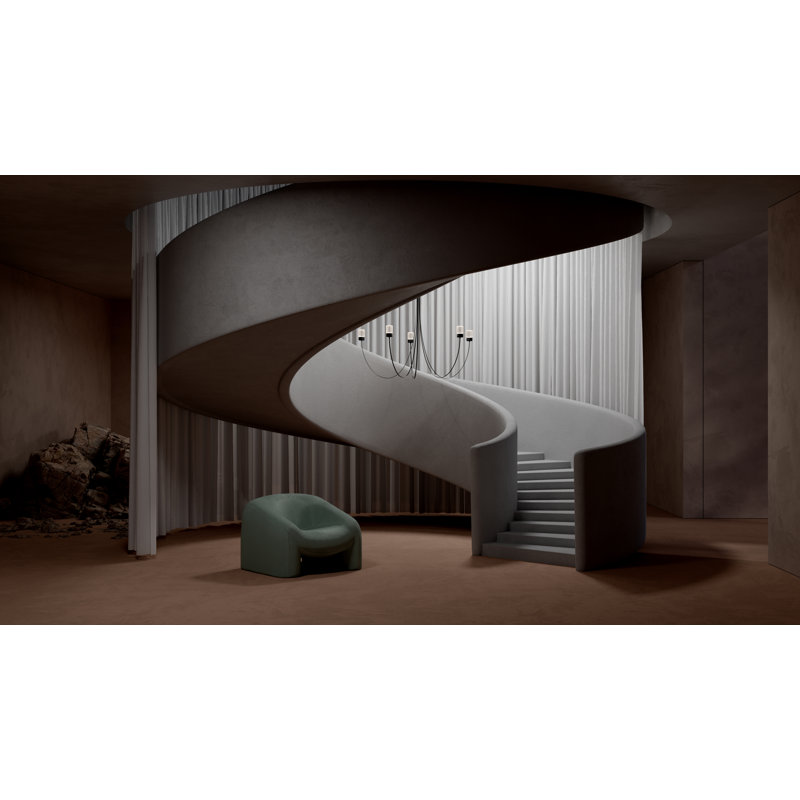 Gravity LED Chandelier, 5
