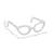 Secor Metal Eyeglasses Sculpture-1552979287-1543012313