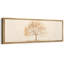 «Rustic Countryside Elegant Solitaire Tree», reproduction d'art sur toile encadrée sur toile-98042136-111665147