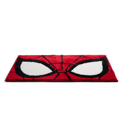 Polyester Blend Bath Rug