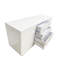 Crédence de bureau en laque blanche 66 "Bali-1744860192