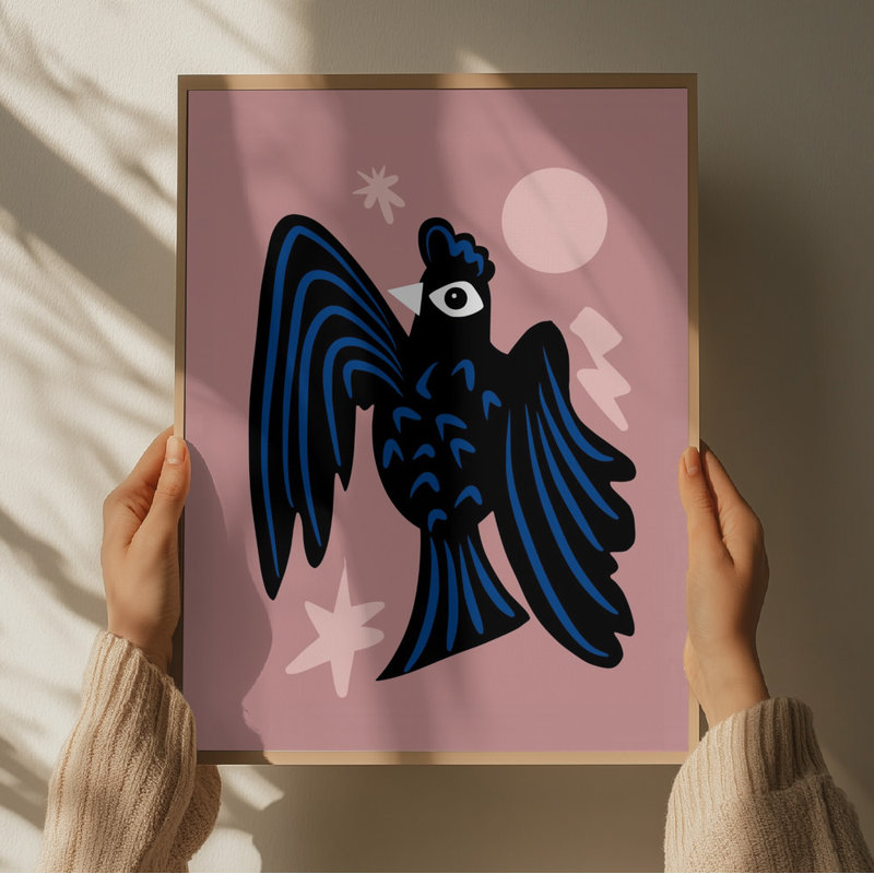 Wrapped Canvas Print