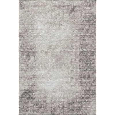 Premium Machine Washable Mayfield Mocha Rug