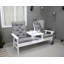 Sevyn Solid Wood Pine Outdoor Bench-902485193