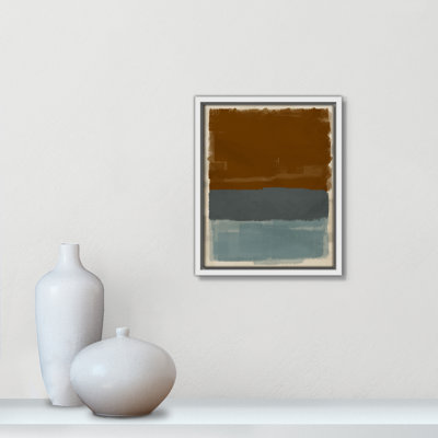 Turbulent Honesty Print by Marcus Prime