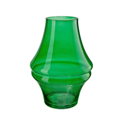 Handmade Glass Table Vase