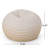 Polyester Classic Bean Bag-1345685202