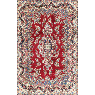 Humera Wool Oriental Indoor Rug